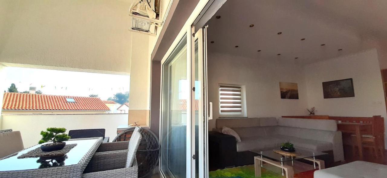 Apartments Hajl Krk Town Εξωτερικό φωτογραφία