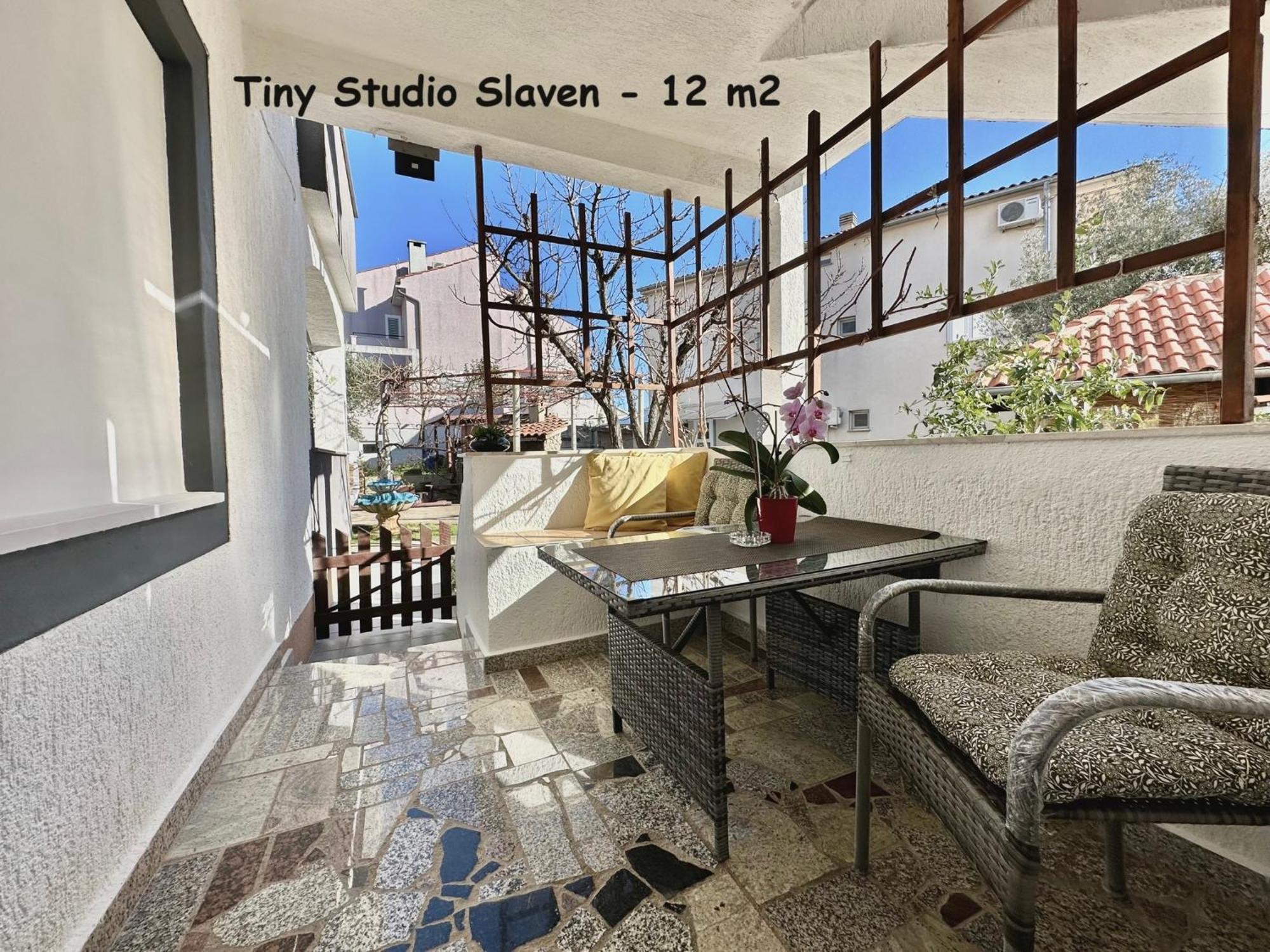 Apartments Hajl Krk Town Εξωτερικό φωτογραφία