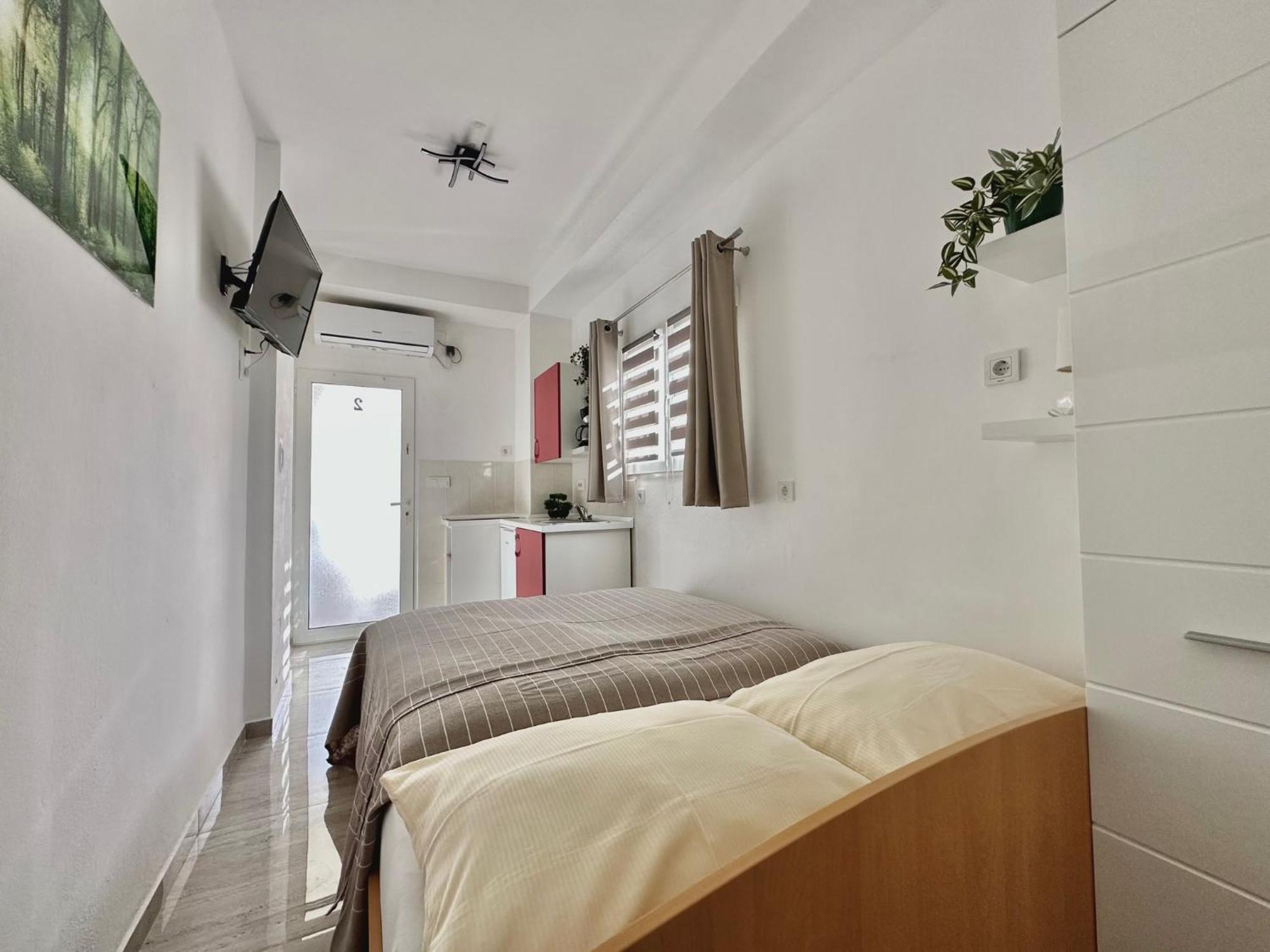 Apartments Hajl Krk Town Εξωτερικό φωτογραφία