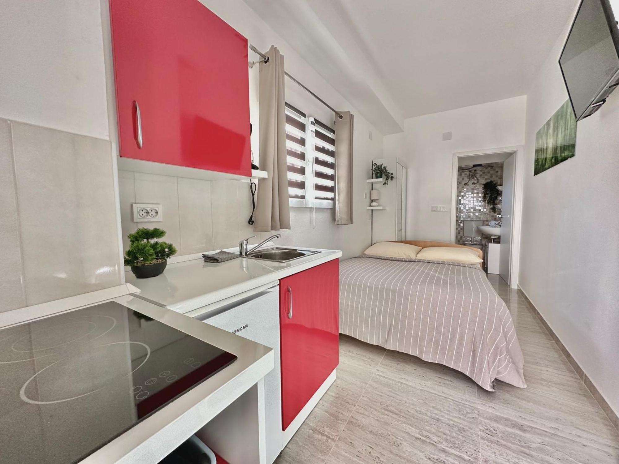 Apartments Hajl Krk Town Εξωτερικό φωτογραφία