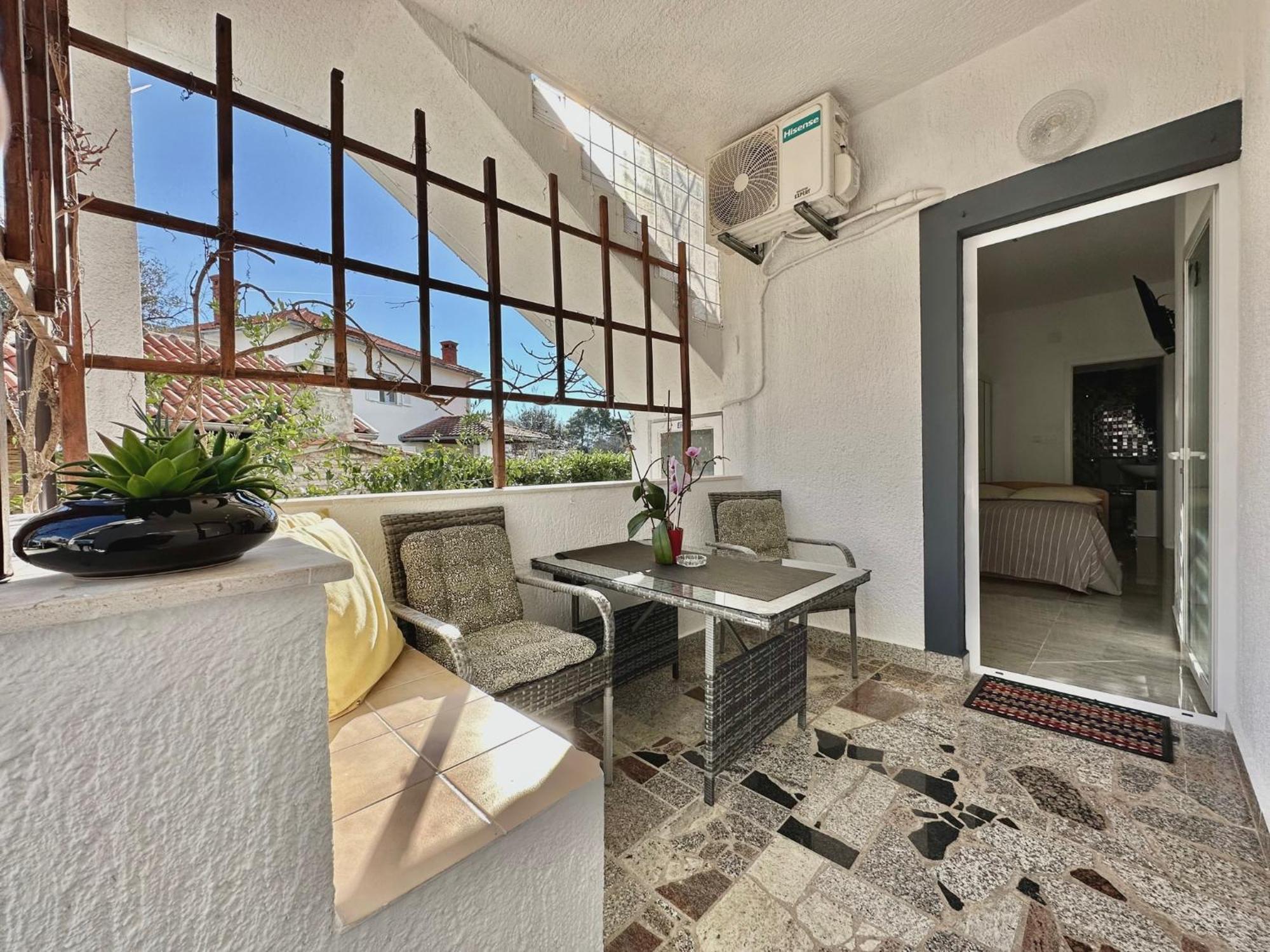 Apartments Hajl Krk Town Εξωτερικό φωτογραφία
