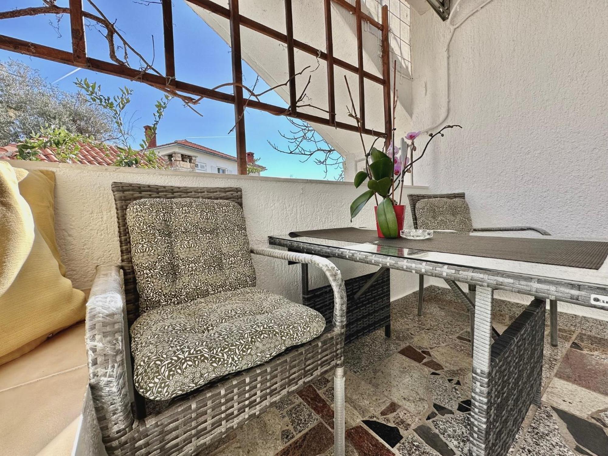 Apartments Hajl Krk Town Εξωτερικό φωτογραφία
