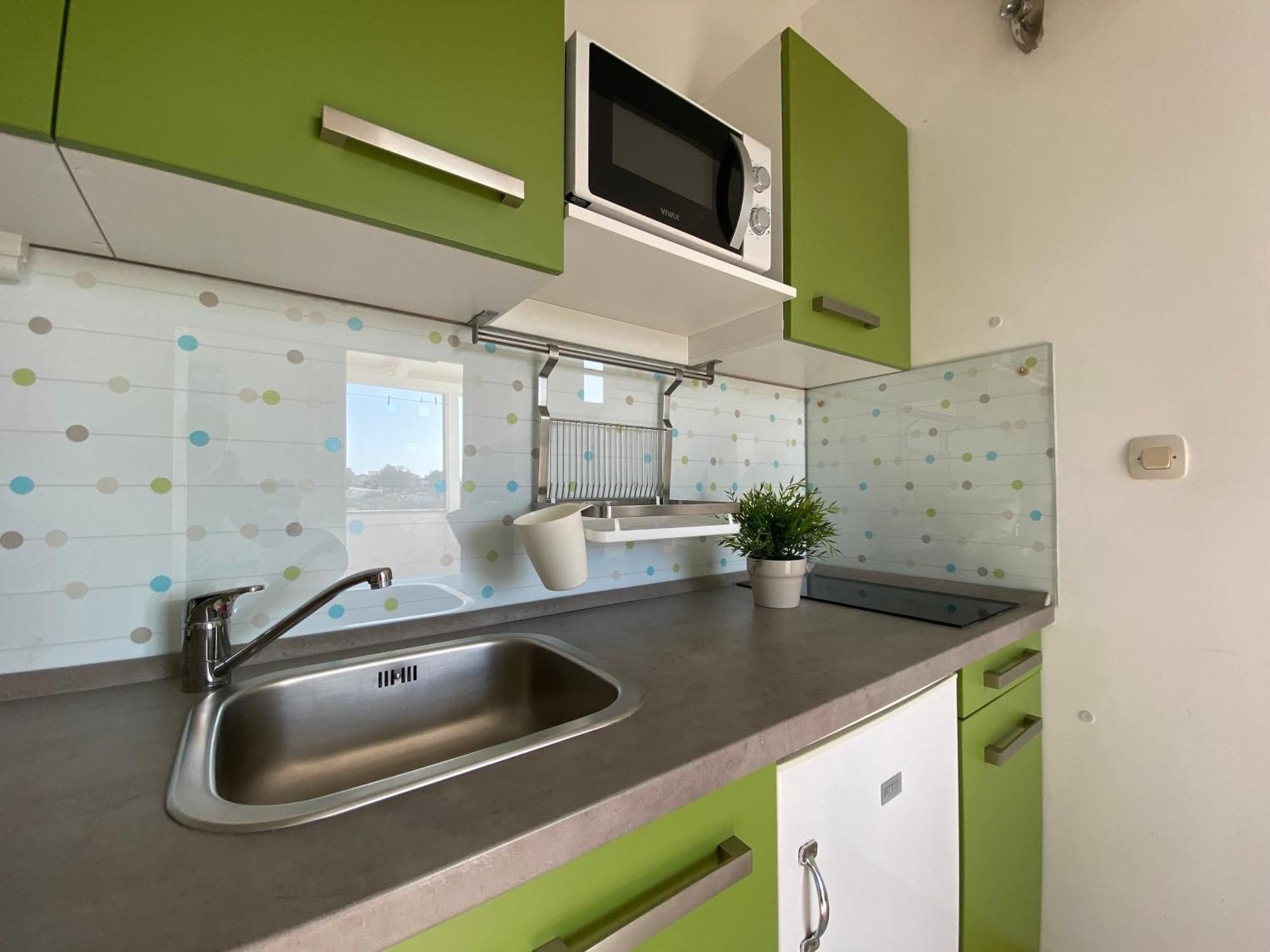 Apartments Hajl Krk Town Εξωτερικό φωτογραφία