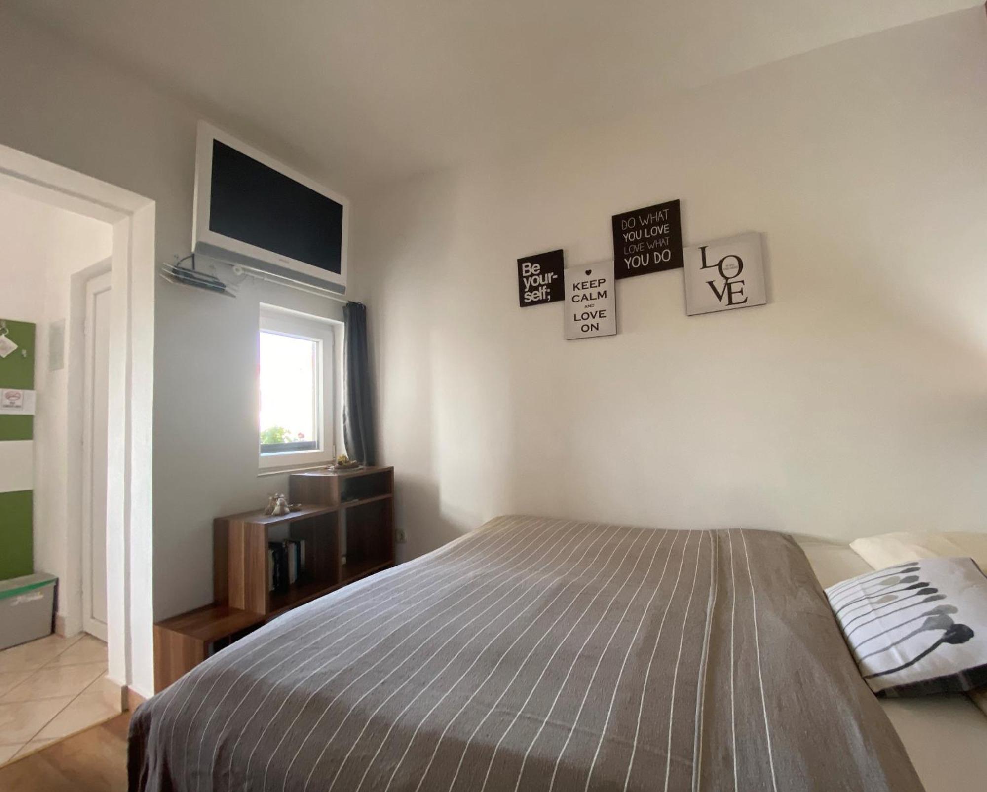 Apartments Hajl Krk Town Εξωτερικό φωτογραφία