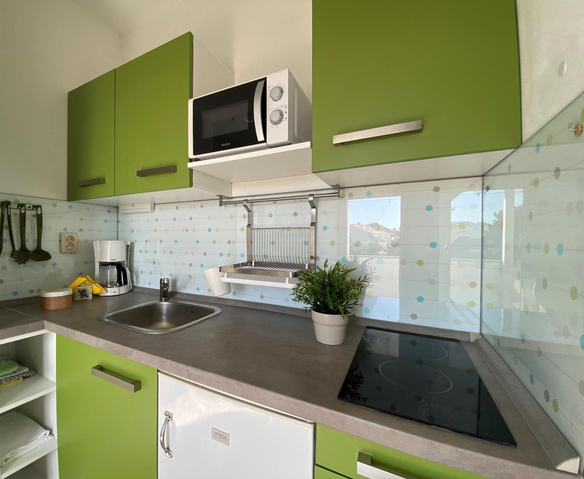 Apartments Hajl Krk Town Εξωτερικό φωτογραφία