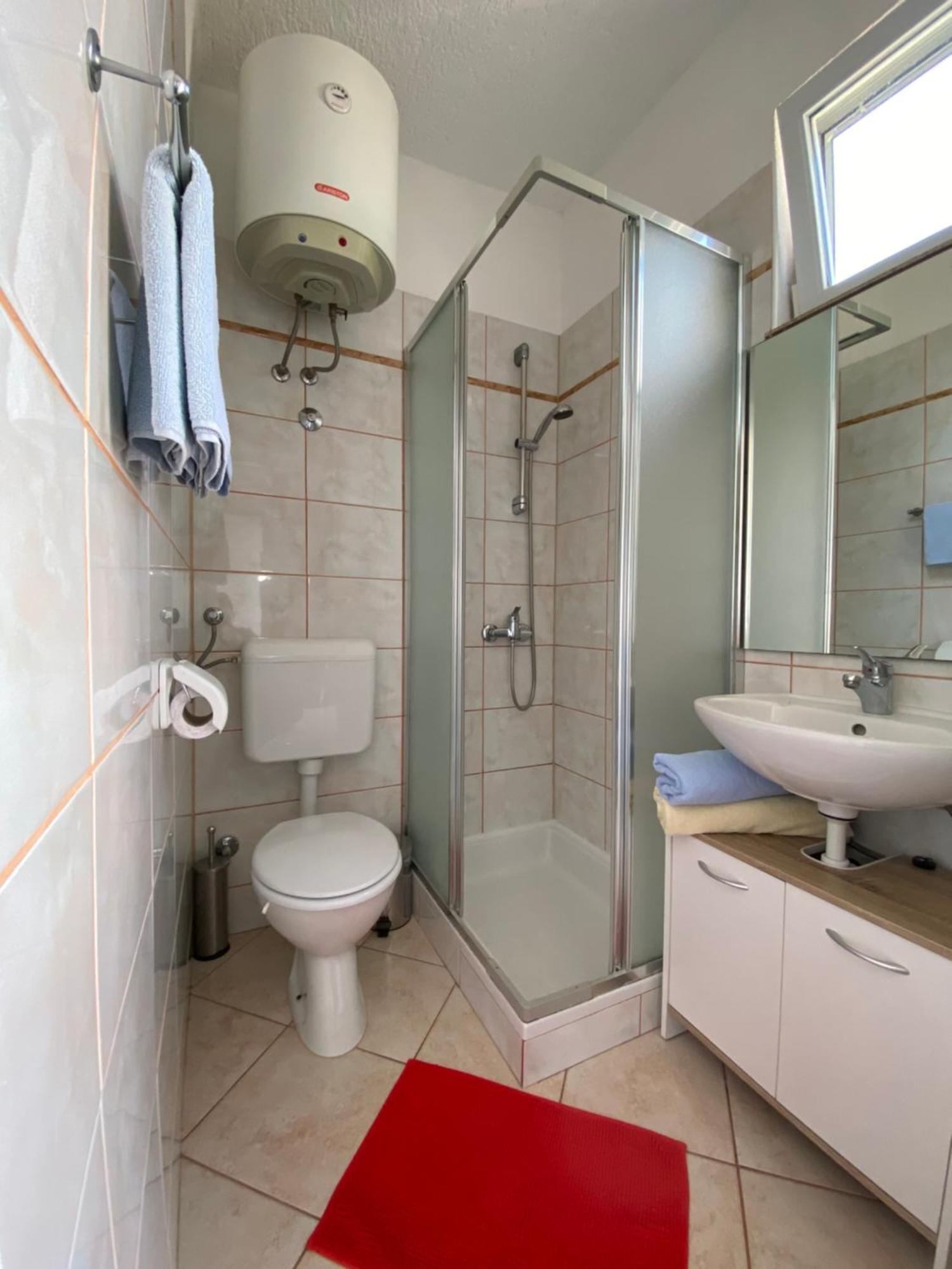 Apartments Hajl Krk Town Εξωτερικό φωτογραφία