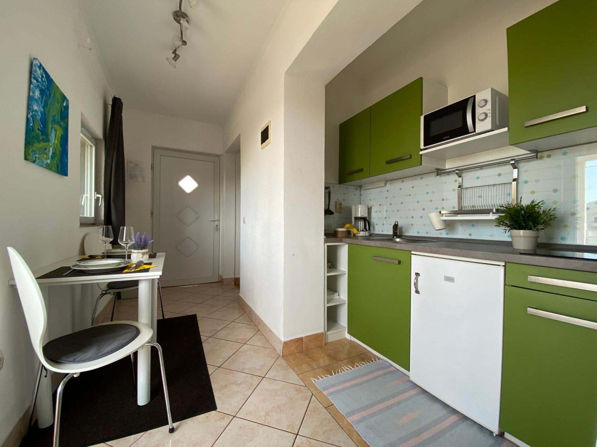 Apartments Hajl Krk Town Εξωτερικό φωτογραφία