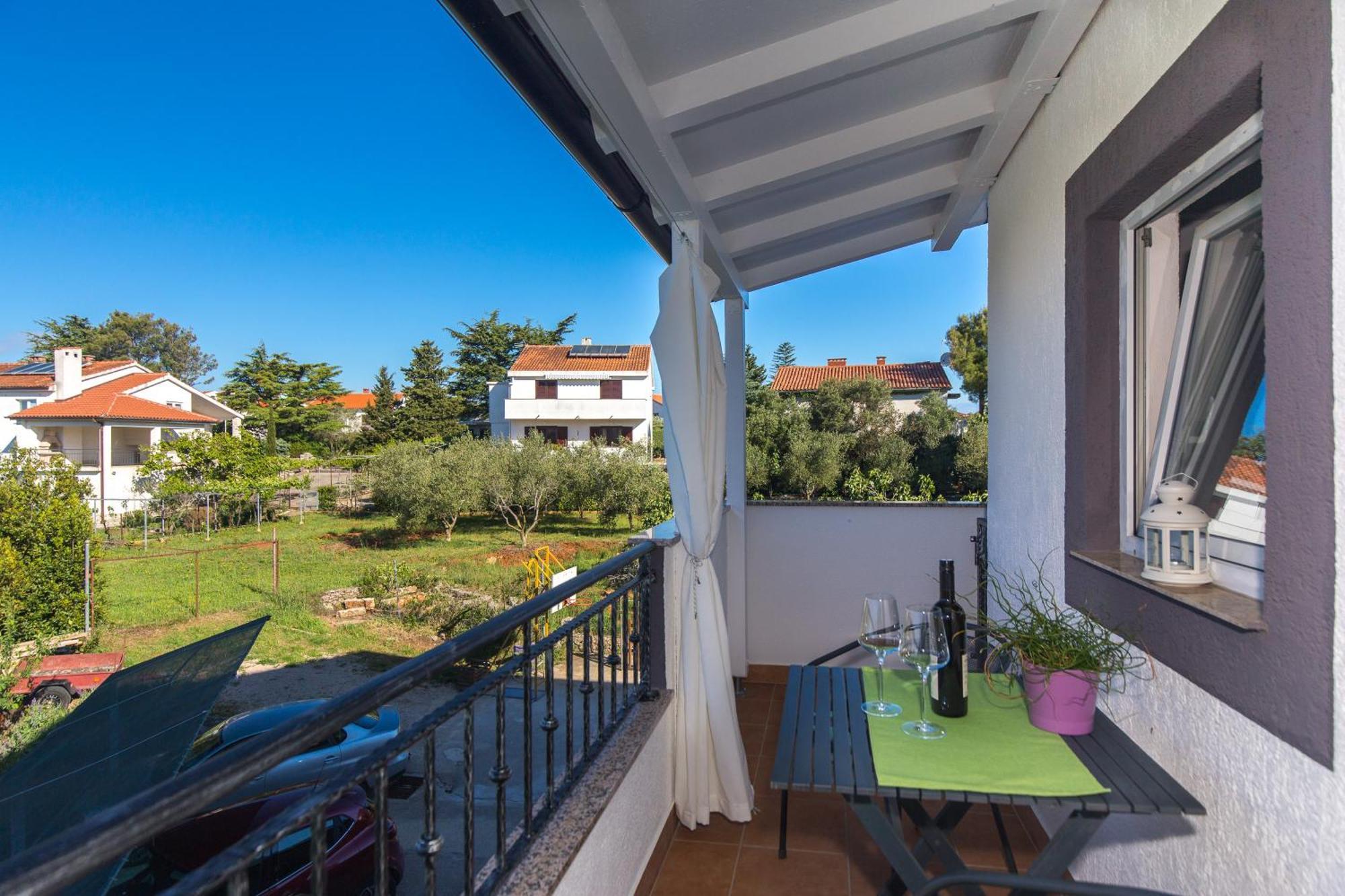 Apartments Hajl Krk Town Εξωτερικό φωτογραφία