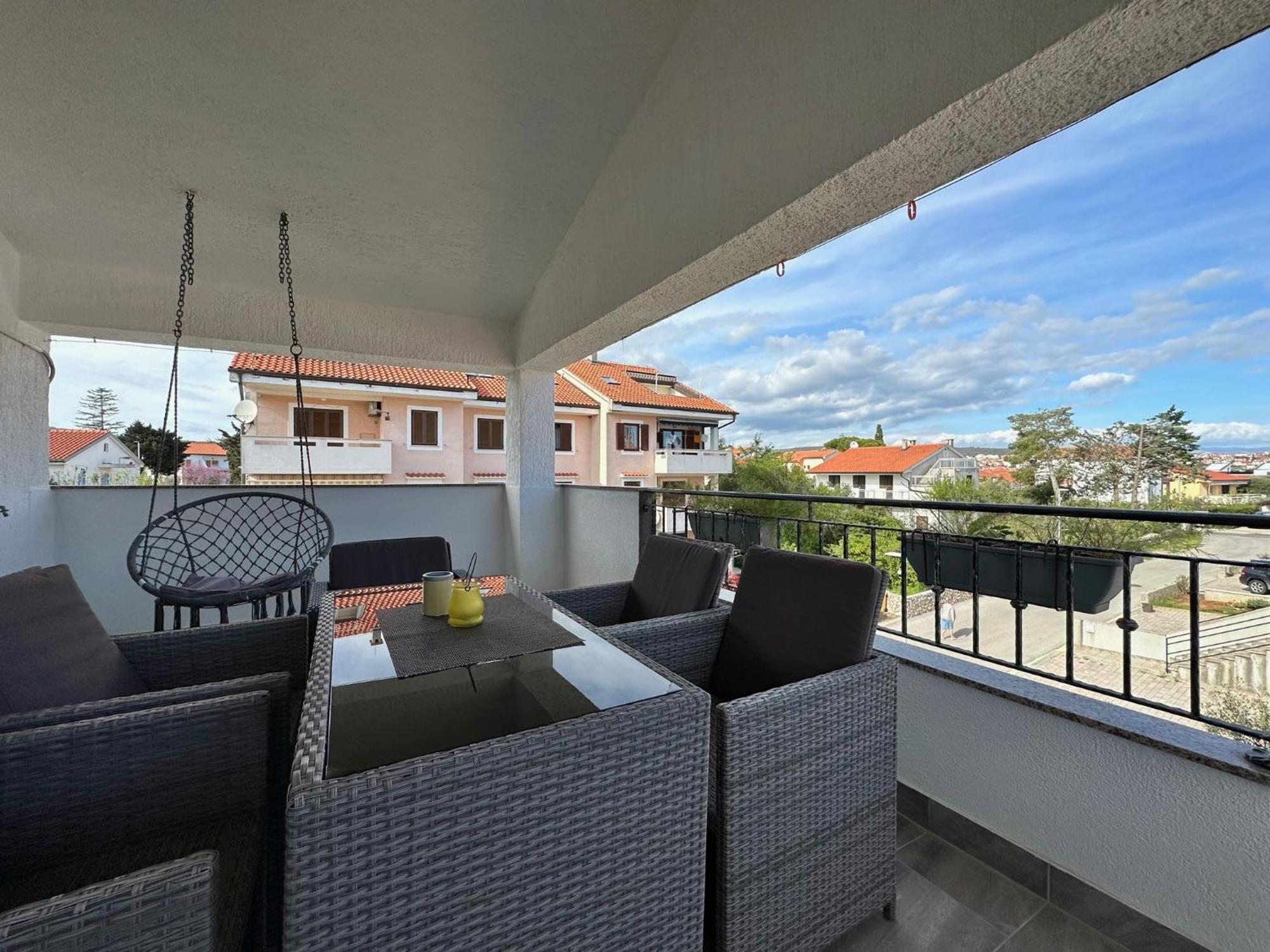 Apartments Hajl Krk Town Εξωτερικό φωτογραφία