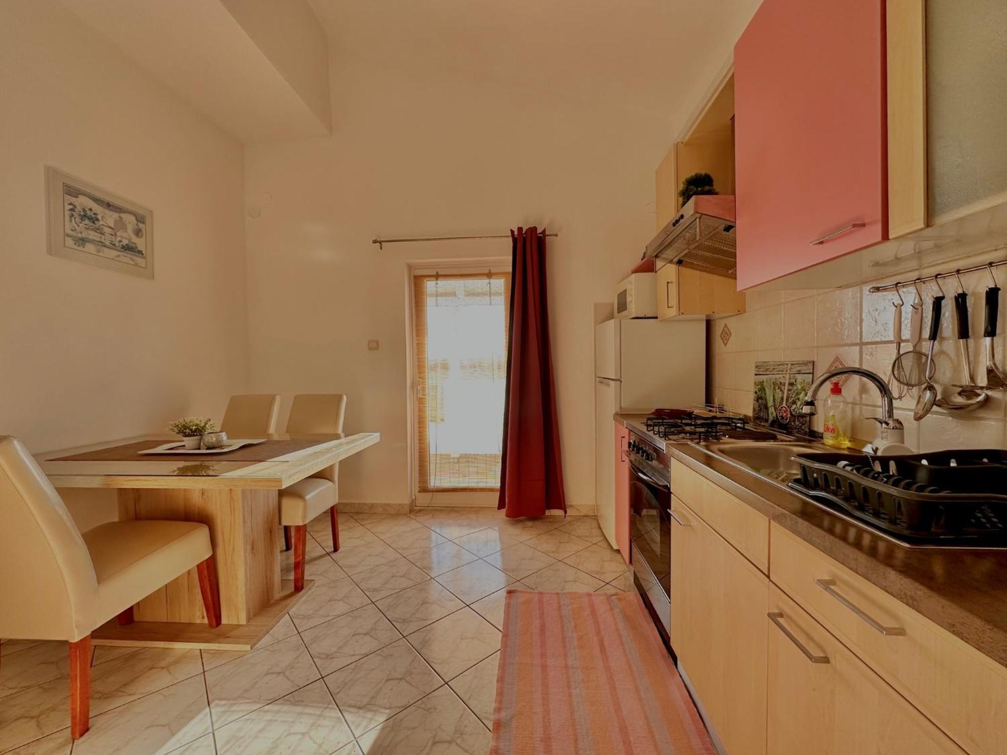 Apartments Hajl Krk Town Εξωτερικό φωτογραφία