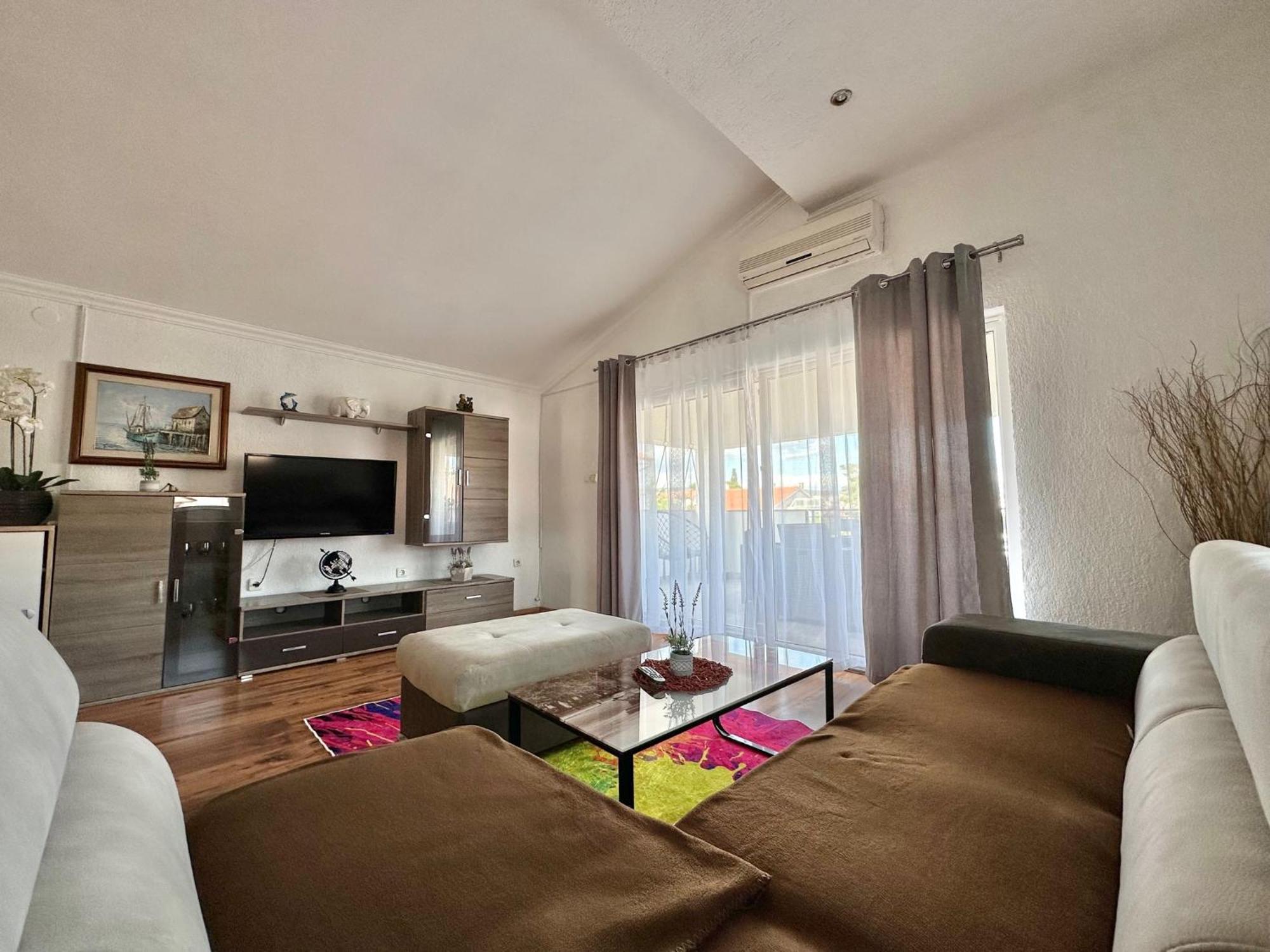 Apartments Hajl Krk Town Εξωτερικό φωτογραφία