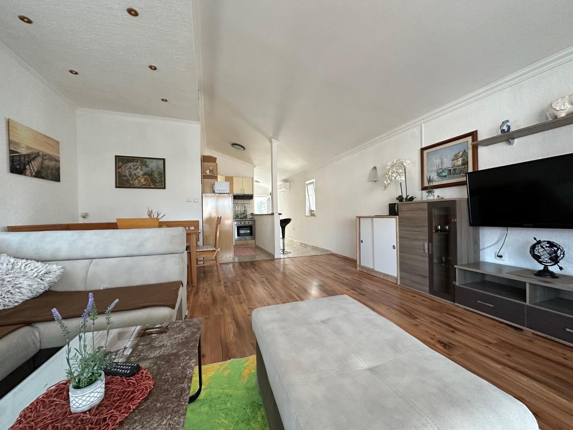 Apartments Hajl Krk Town Εξωτερικό φωτογραφία