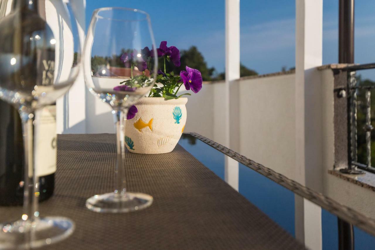 Apartments Hajl Krk Town Εξωτερικό φωτογραφία