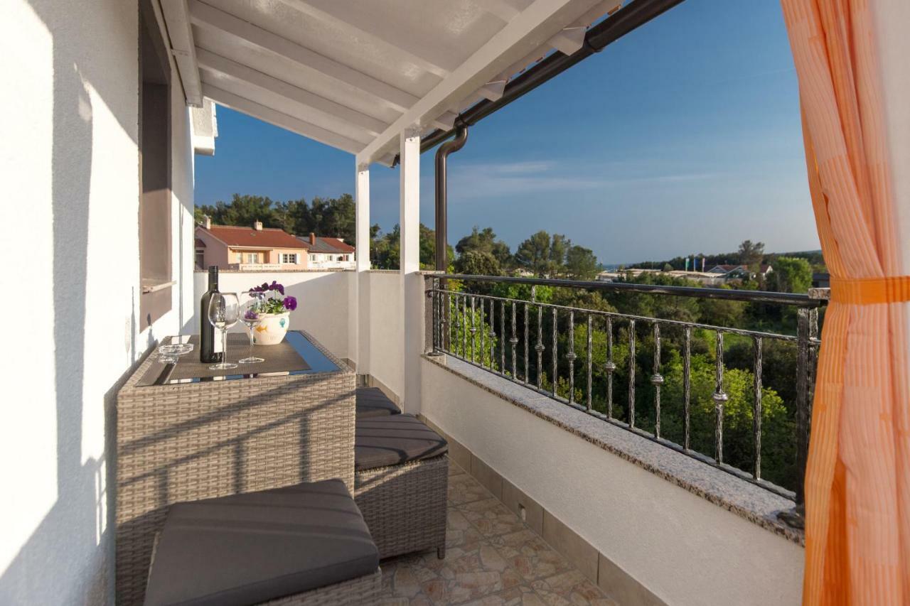 Apartments Hajl Krk Town Εξωτερικό φωτογραφία