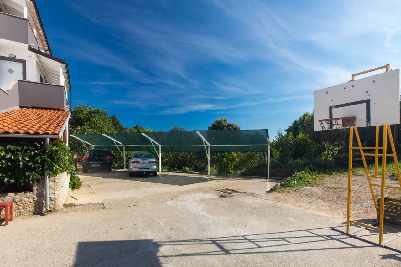 Apartments Hajl Krk Town Εξωτερικό φωτογραφία